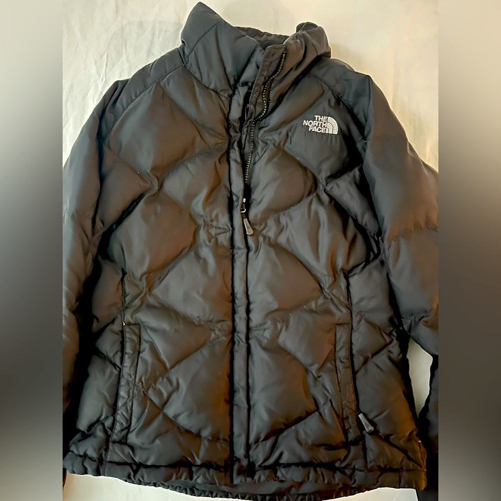 North Face Winter Jacket 550